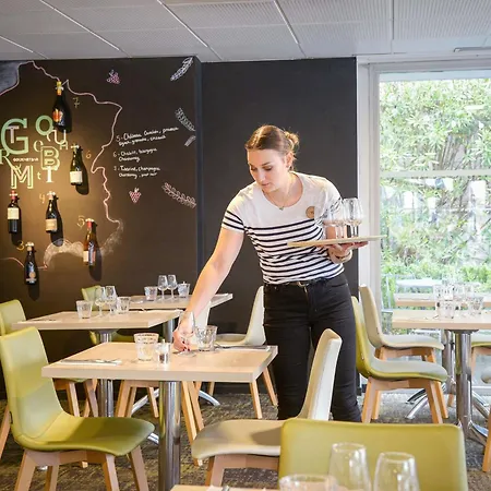 Szálloda Novotel Purpan Aeroport