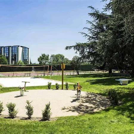 Hotel Novotel Purpan Aeroport