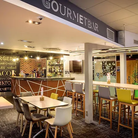 Novotel Purpan Aeroport 4* Τουλούζη