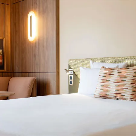 מלון Novotel Purpan Aeroport טולוז