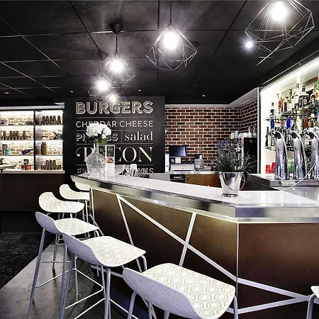 Novotel Purpan Aeroport Hotell Toulouse