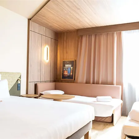 Novotel Purpan Aeroport Toulouse