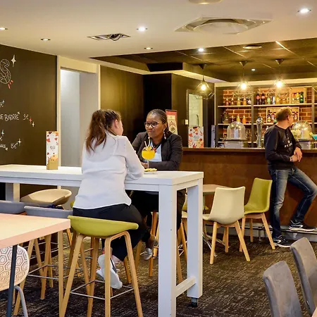 Hotel Novotel Purpan Aeroport 4*
