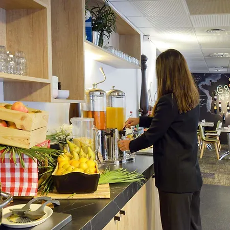 Hotel Novotel Purpan Aeroport Toulouse