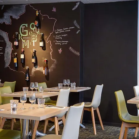 Novotel Purpan Aeroport 4* Toulouse