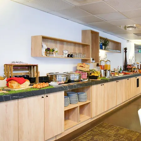 Novotel Purpan Aéroport 4*