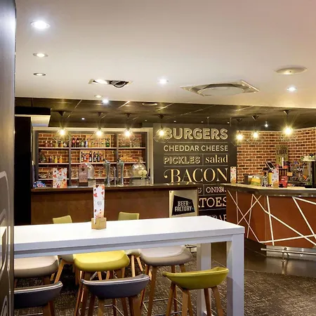 Szálloda Novotel Purpan Aeroport 4*