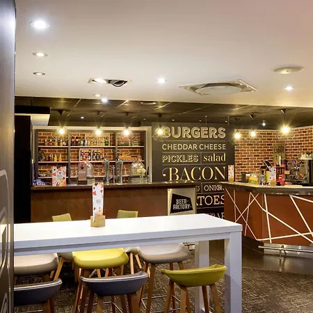 Novotel Purpan Aeroport Szálloda 4*