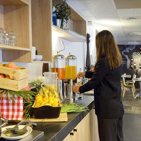 Novotel Purpan Aeroport Szálloda 4*