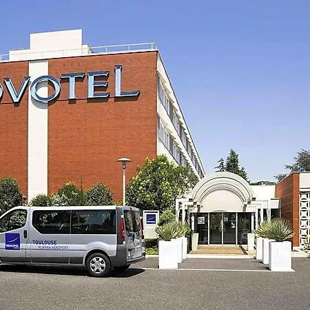 Novotel Purpan Aéroport Tolosa