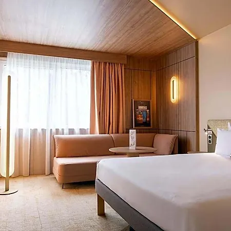 Hotel Novotel Purpan Aéroport