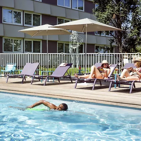 Novotel Purpan Aéroport Toulouse