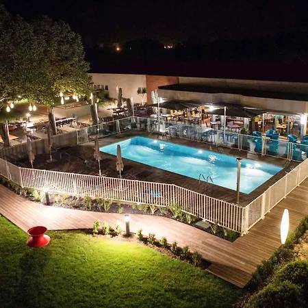 Novotel Purpan Aeroport Hotel