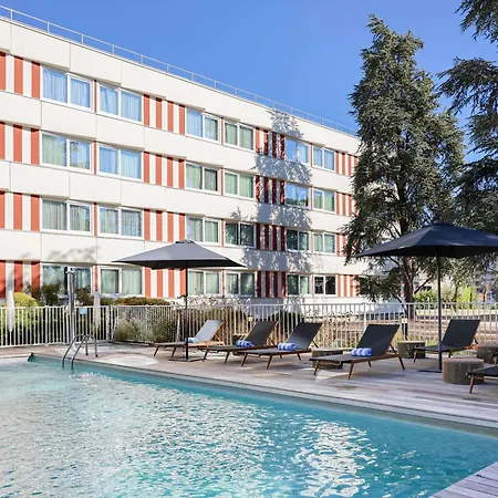 Hotel Novotel Purpan Aeroport 4*