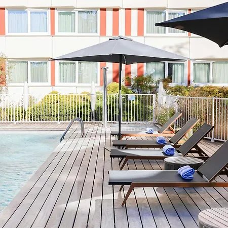 Novotel Purpan Aeroport Hotel 4*