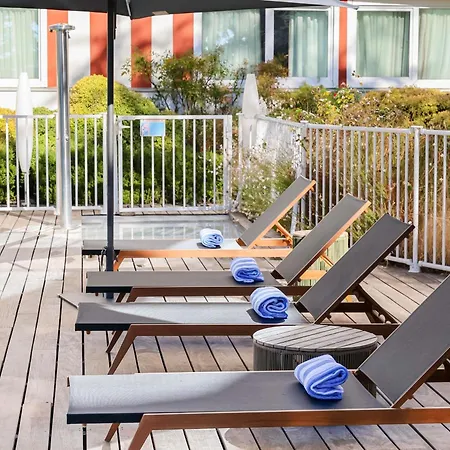 Hotel Novotel Purpan Aeroport 4*