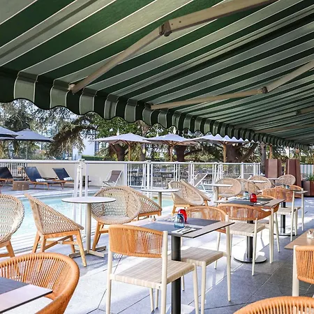Novotel Purpan Aeroport 4* Toulouse