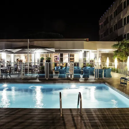 Szálloda Novotel Purpan Aeroport Toulouse