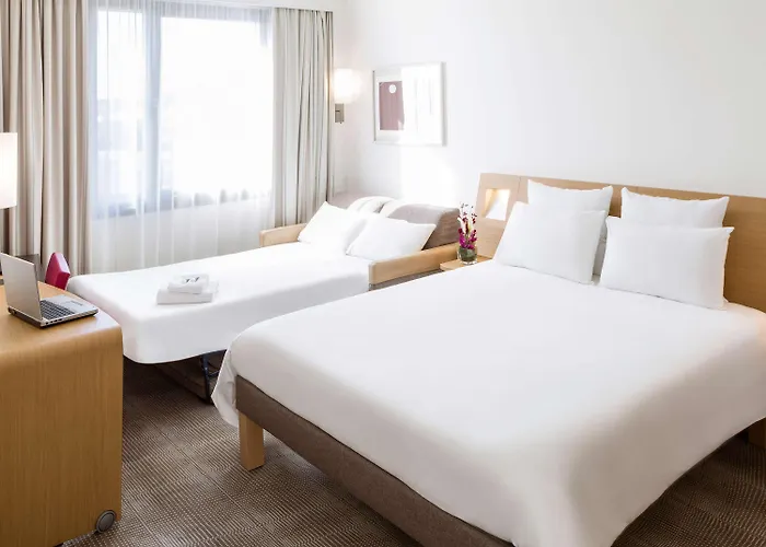 Novotel Purpan Aeroport 4*