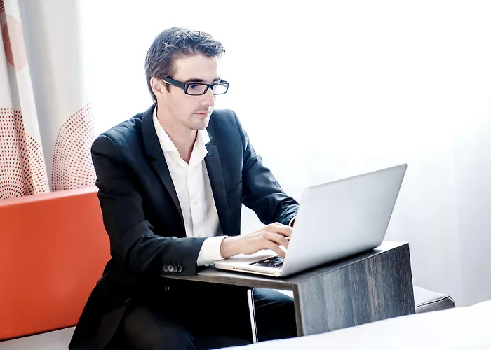 酒店 图卢兹普尔潘机场诺富特酒店 圖盧茲