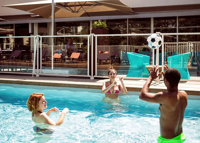 Novotel Purpan Aeroport Ξενοδοχείο Τουλούζη