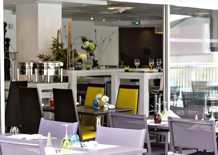 Ξενοδοχείο Novotel Purpan Aeroport 4*