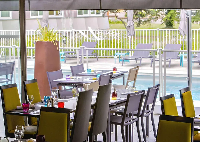 Отель Novotel Purpan Aeroport