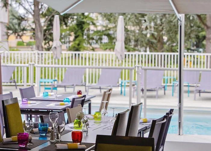 Novotel Purpan Aeroport 4* Тулуза