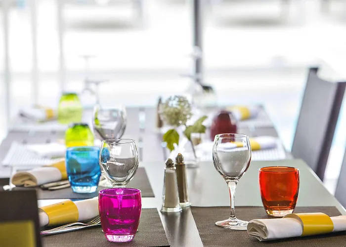 Ξενοδοχείο Novotel Purpan Aeroport 4*