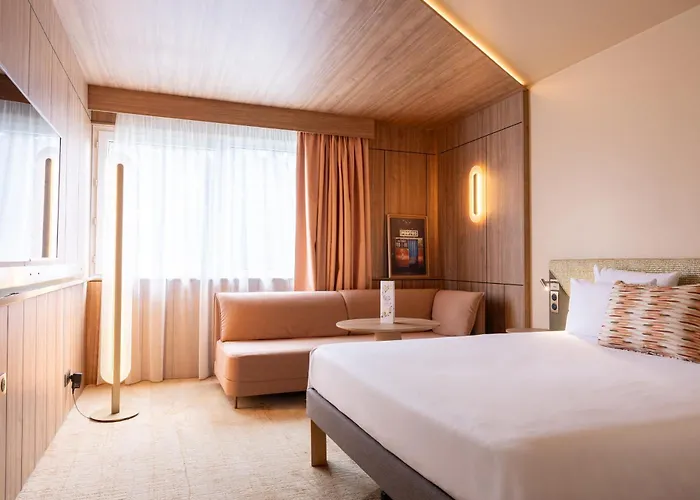 Novotel Purpan Aeroport Отель 4*