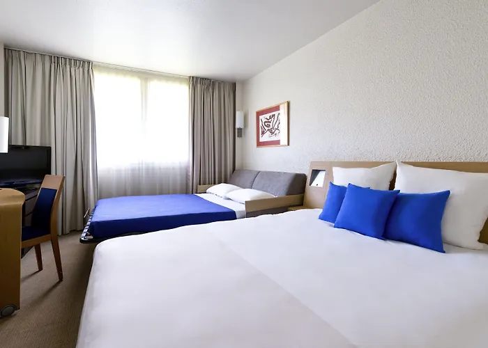 Ξενοδοχείο Novotel Purpan Aeroport Τουλούζη