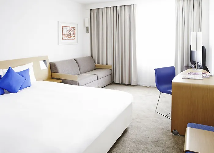 Novotel Purpan Aéroport Hotel Toulouse