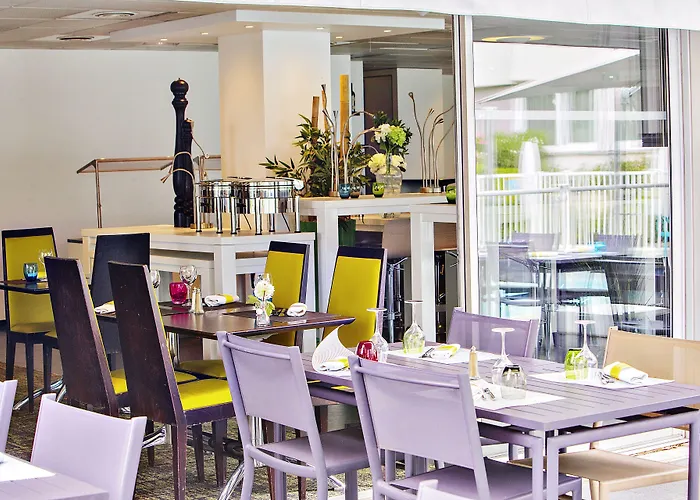 Novotel Purpan Aeroport 4* Тулуза