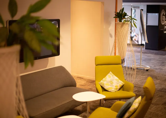 Ξενοδοχείο Novotel Purpan Aeroport 4*