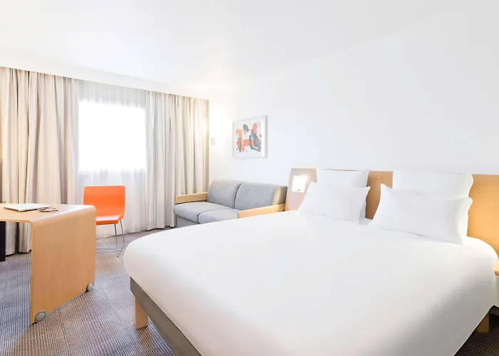 Novotel Purpan Aeroport Ξενοδοχείο