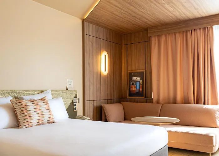 Hotel Novotel Purpan Aéroport 4*