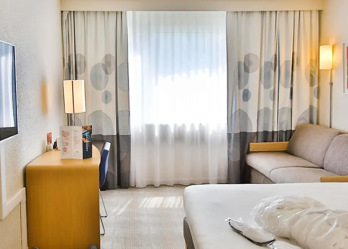 Ξενοδοχείο Novotel Purpan Aeroport Τουλούζη