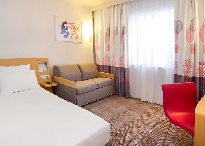 Novotel Purpan Aéroport Hotel Toulouse