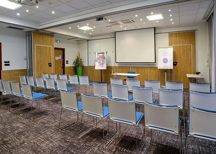 Novotel Purpan Aéroport Hotel Toulouse