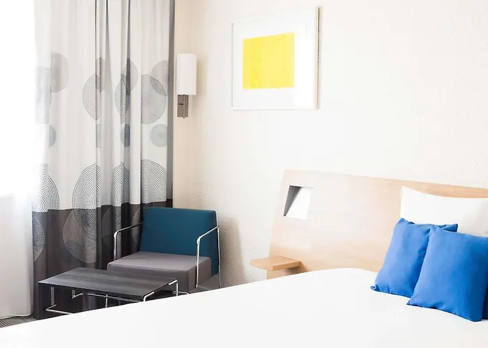 Hotel Novotel Purpan Aéroport Toulouse