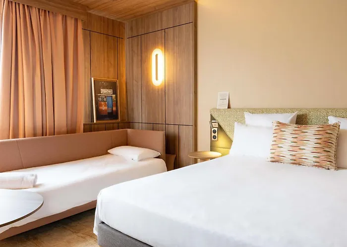 Novotel Purpan Aeroport Τουλούζη