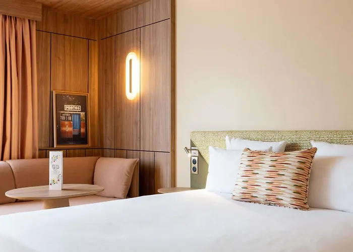 Novotel Purpan Aéroport