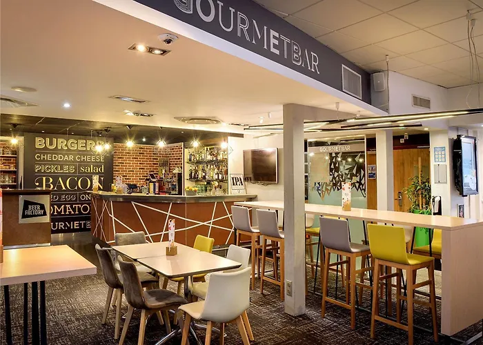 Отель Novotel Purpan Aeroport 4*