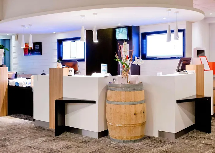 Novotel Purpan Aeroport