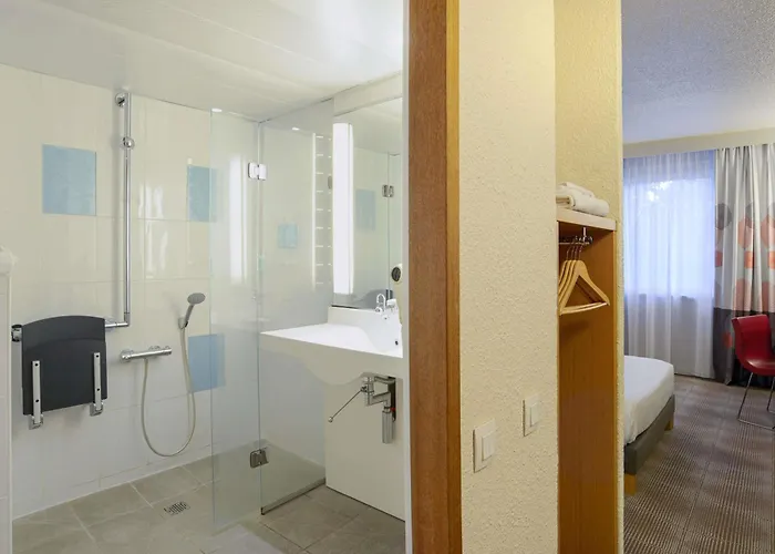 Отель Novotel Purpan Aeroport 4*