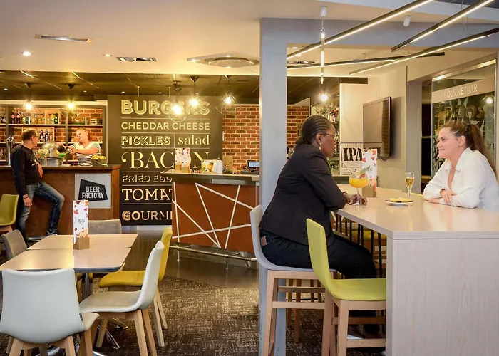 Отель Novotel Purpan Aeroport 4*