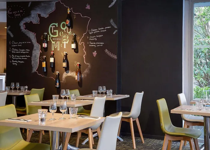 Novotel Purpan Aeroport 4*