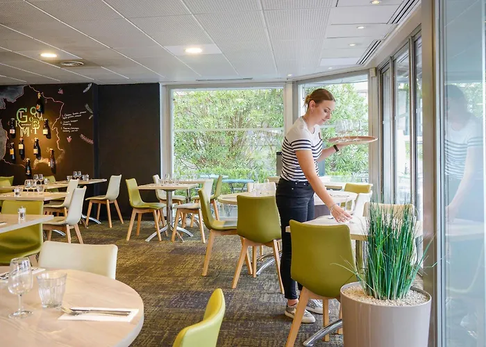 Отель Novotel Purpan Aeroport