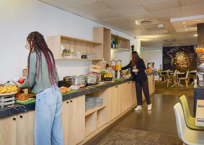 Novotel Purpan Aeroport