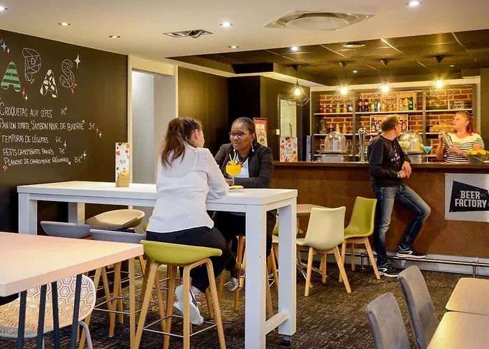 Novotel Purpan Aeroport Тулуза